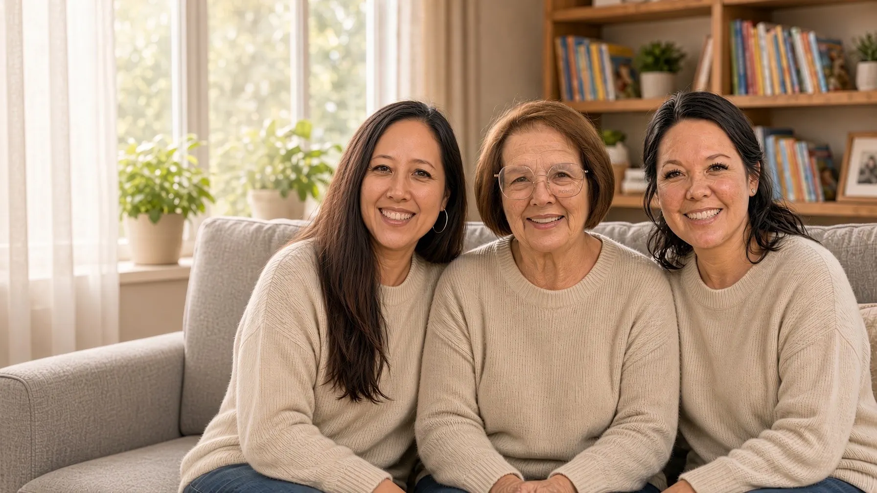 The AZ Learning Bridge founders