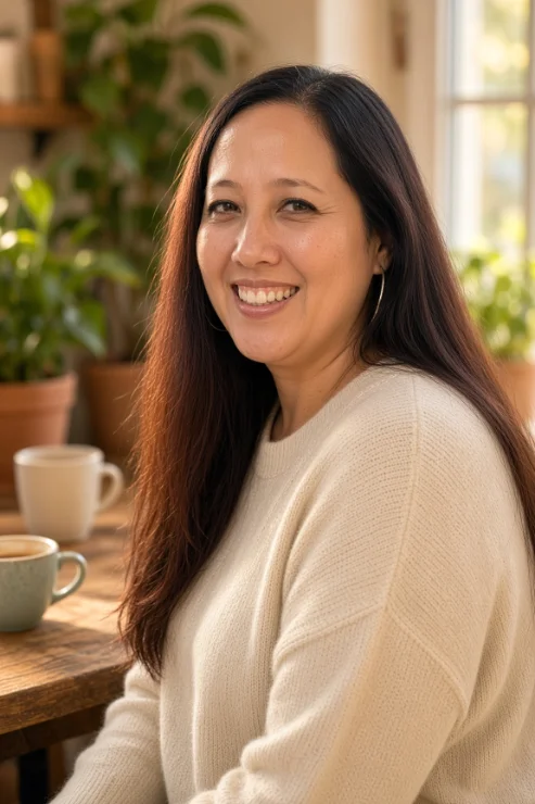Leann Cork, Co-Founder and Dyslexia Tutor